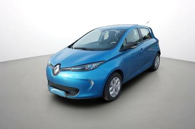 Renault Zoe R75 Achat Intégral Life