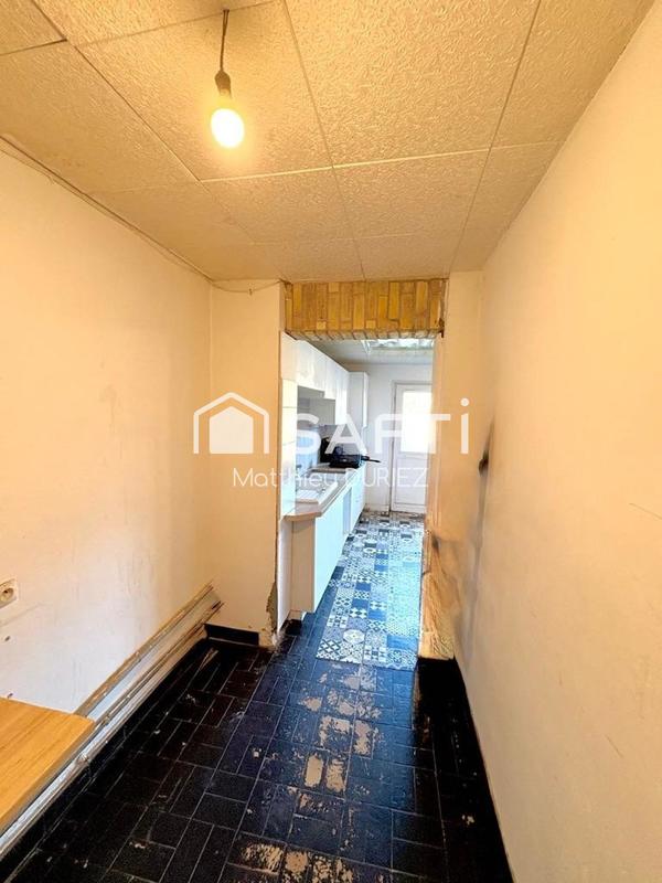 Maison - 105 m² - 4 pièces