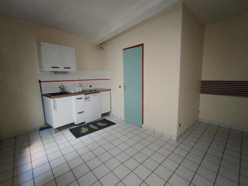 Studio - 20 m² - 1 pièce