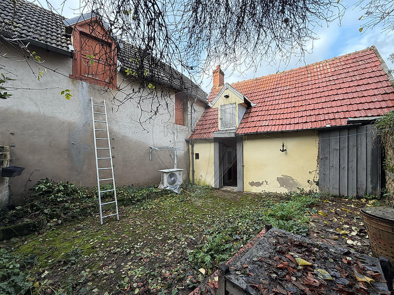 Maison - 101 m² - 3 pièces