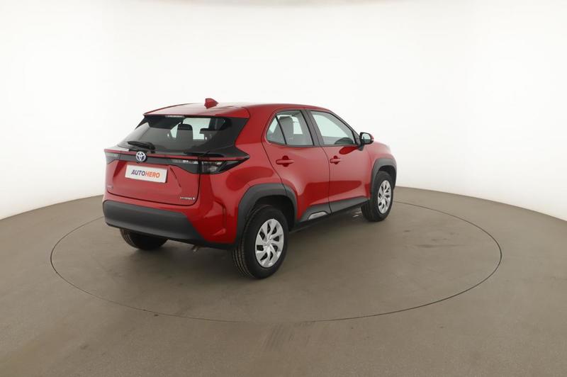 Toyota Yaris Cross 1.5 Hybride 2wd Dynamic 116 ch