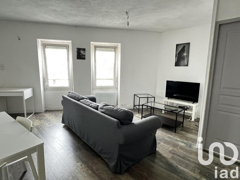 Appartement - 40 m² - 2 pièces