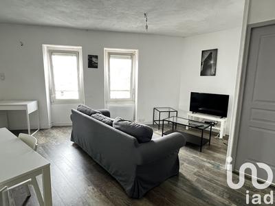 Appartement - 40 m² - 2 pièces