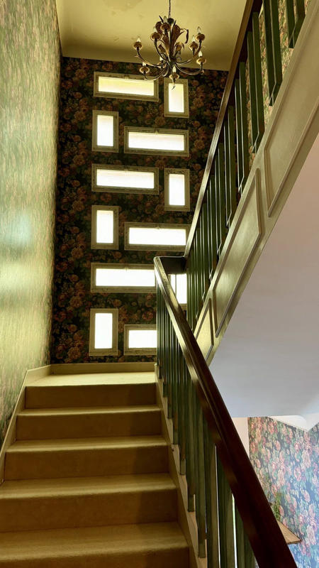 Maison - 215 m² - 10 pièces