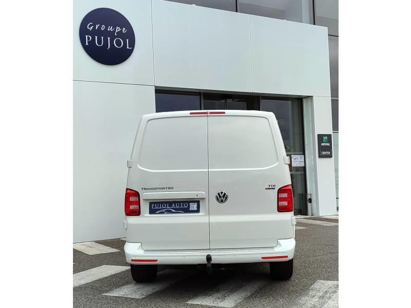 Volkswagen Transporter Chassis Cabine Procab L2 2.0 Tdi 204 Dsg7 4motion Confort