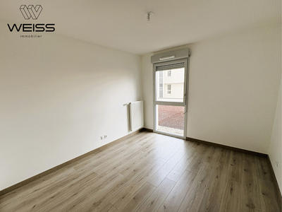 Appartement - 58 m² - 3 pièces