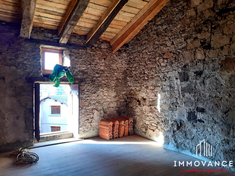 Maison ancienne - 155 m² - 6 pièces