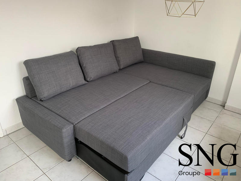 Appartement - 27 m² - 1 pièce