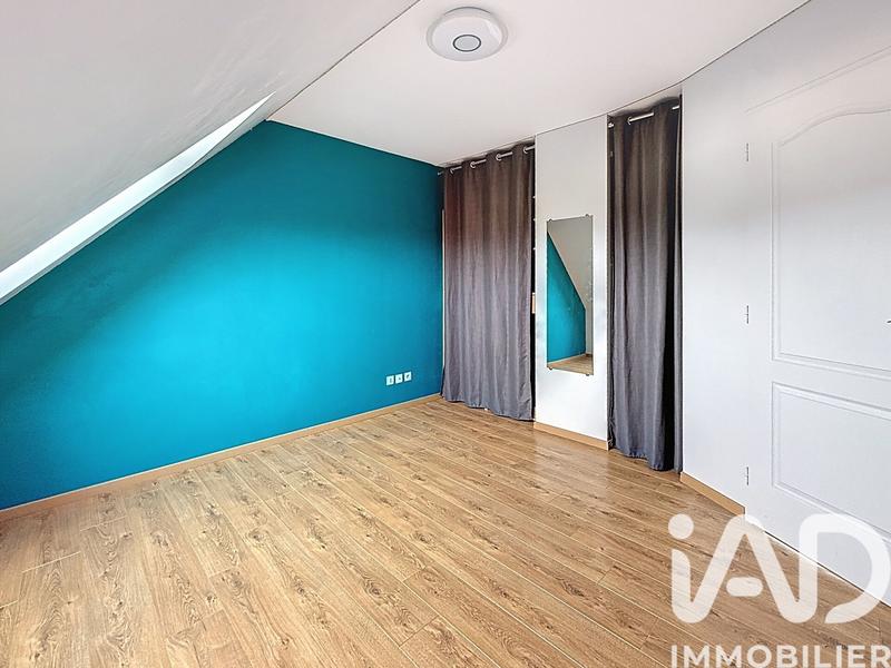 Maison - 165 m² - 8 pièces