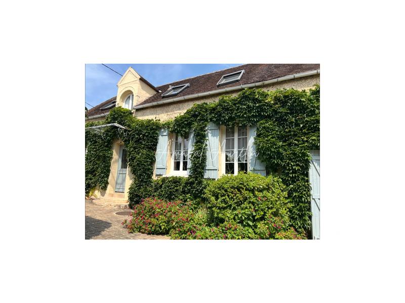 Maison - 118 m² - 5 pièces