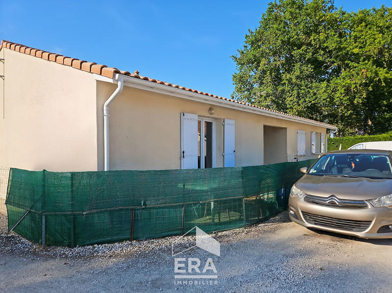 Maison - 60 m² - 3 pièces