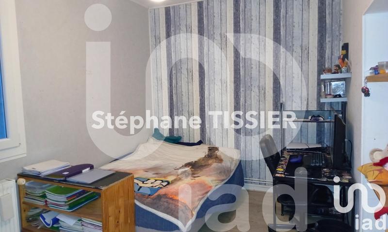 Maison - 95 m² - 6 pièces