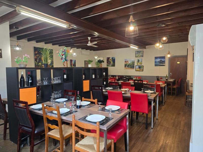 Local commercial - 400 m² - 4 pièces