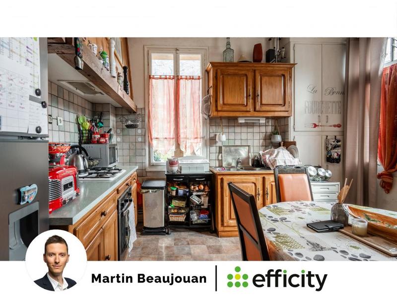 Appartement - 393 m² - 3 pièces