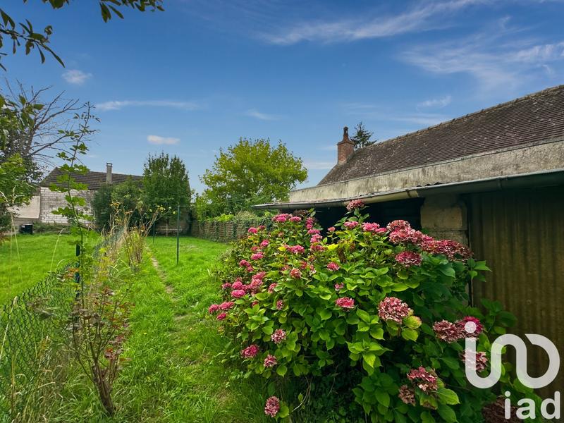 Maison de ville - 72 m² - 3 pièces