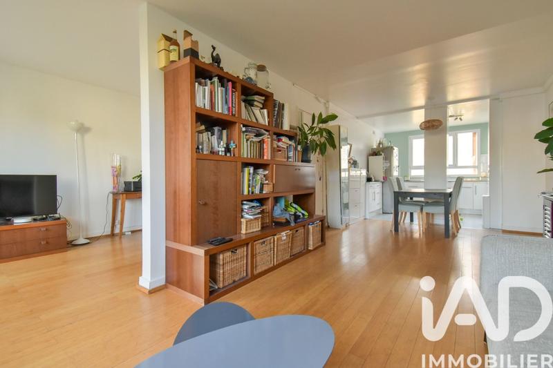 Appartement - 97 m² - 6 pièces