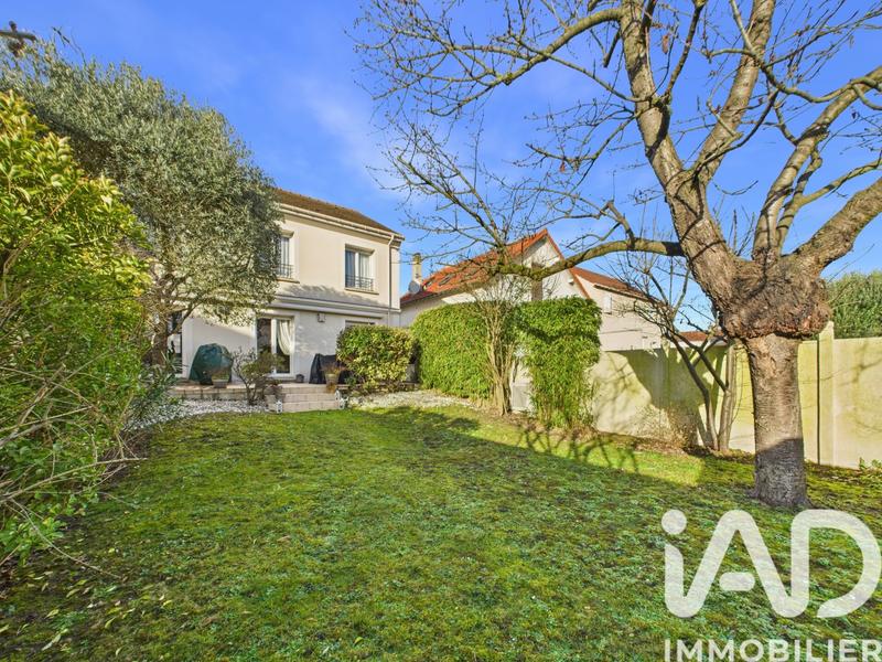 Maison - 120 m² - 6 pièces