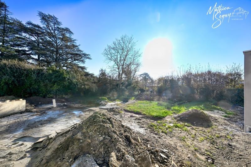 Terrain constructible - 459 m²