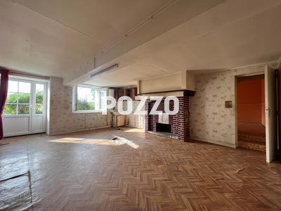 Maison - 100 m² - 4 pièces