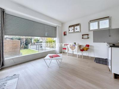 Appartement - 28 m² - 2 pièces