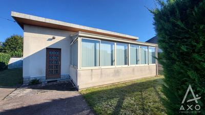 Maison - 69 m² - 4 pièces