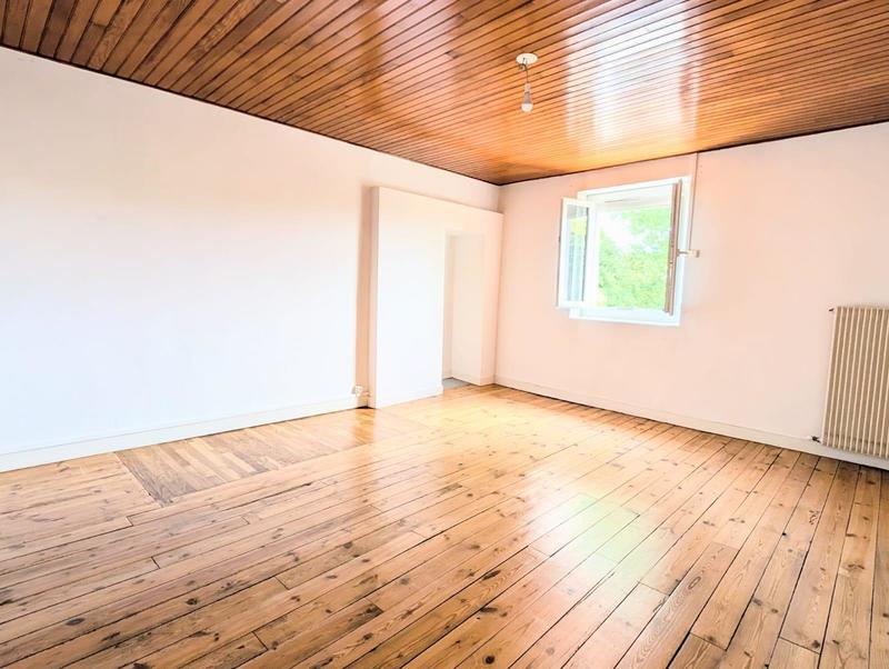 Maison - 116 m² - 5 pièces