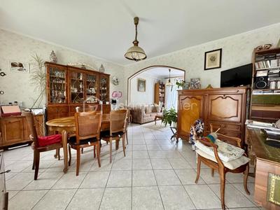 Maison - 70 m² - 3 pièces