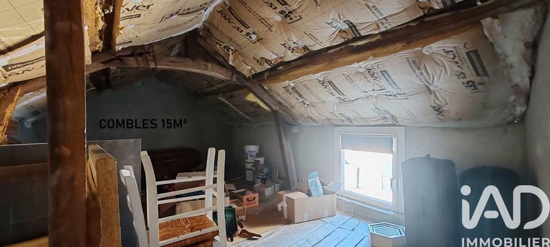 Maison - 112 m² - 6 pièces