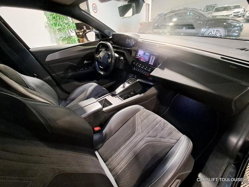 Peugeot 308 1.5 BlueHDI 130cv Gt Eat8