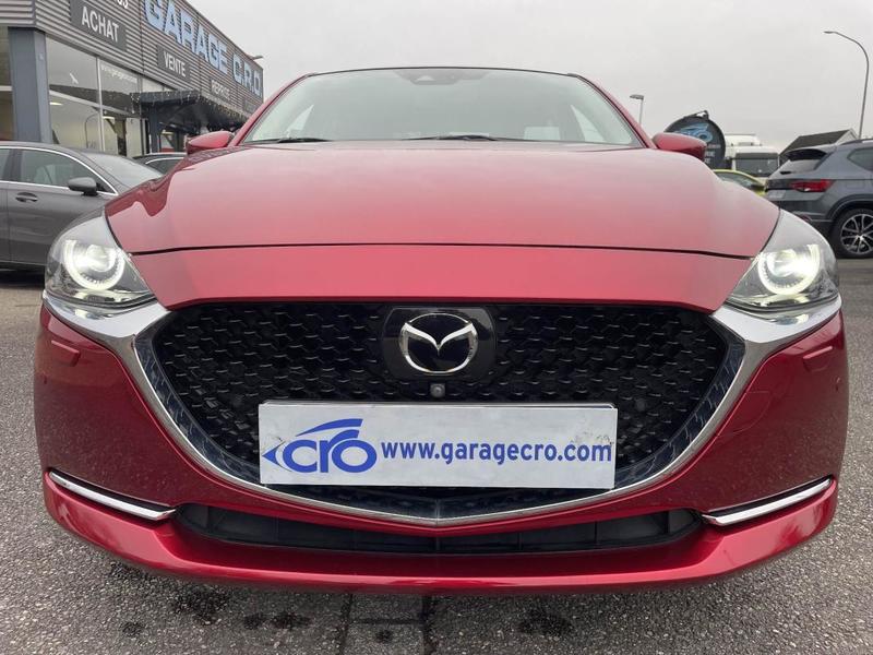 Mazda 2 1.5 102 Dynamique Bva