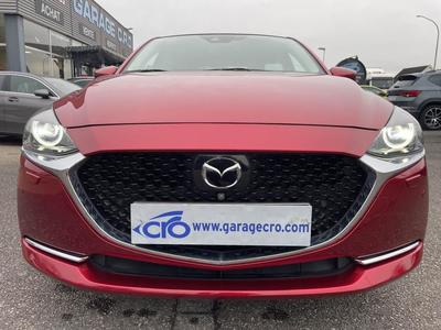 Mazda 2 1.5 102 Dynamique Bva