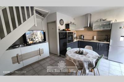 Villa - 40 m² - 3 pièces