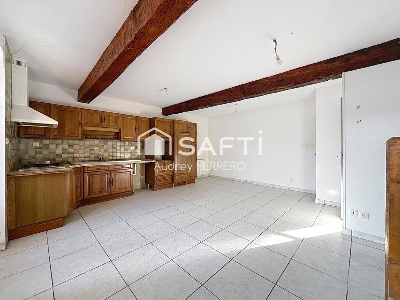 Appartement - 72 m² - 3 pièces