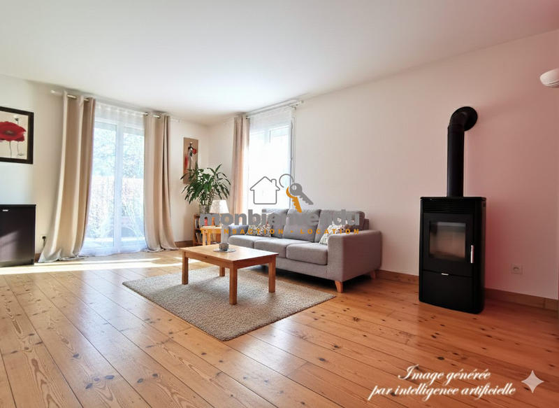 Maison traditionnelle - 140 m² - 7 pièces