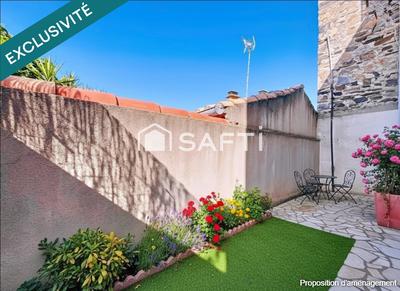 Maison - 117 m² - 5 pièces