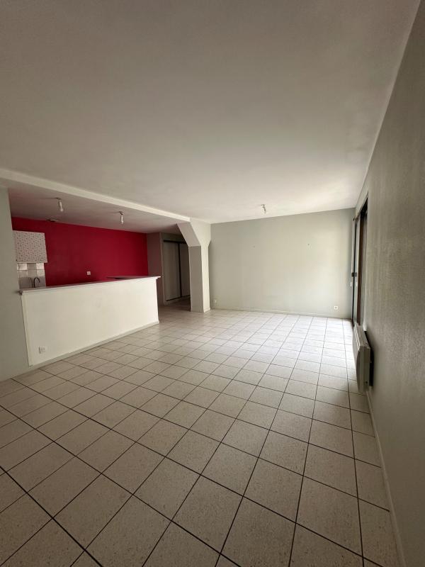 Appartement - 76 m² - 3 pièces