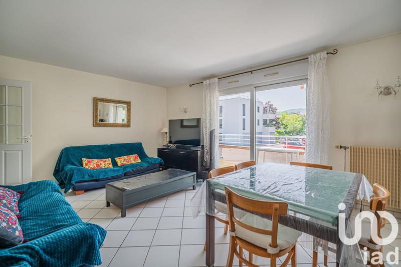 Appartement - 85 m² - 4 pièces