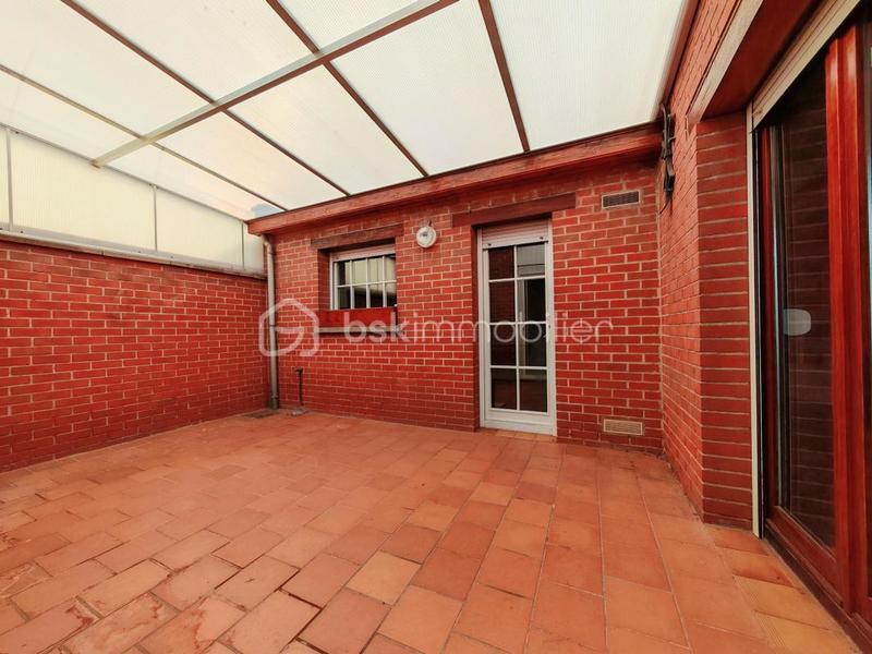 Maison - 117 m² - 4 pièces