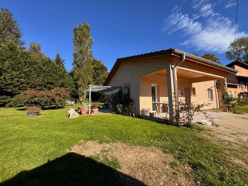 Maison - 161 m² - 6 pièces