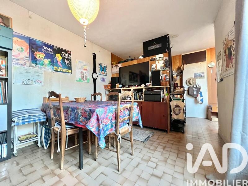 Maison - 45 m² - 3 pièces