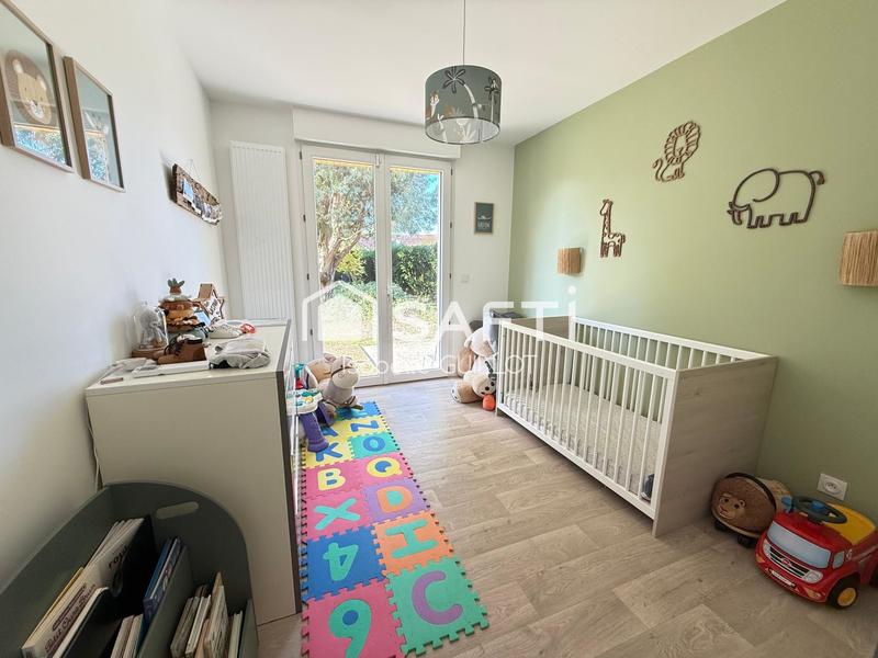 Maison - 155 m² - 6 pièces