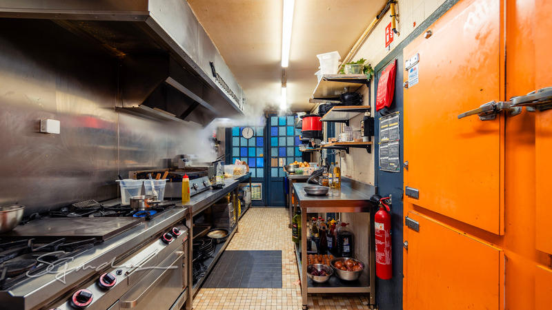 Fonds de commerce - 231 m²