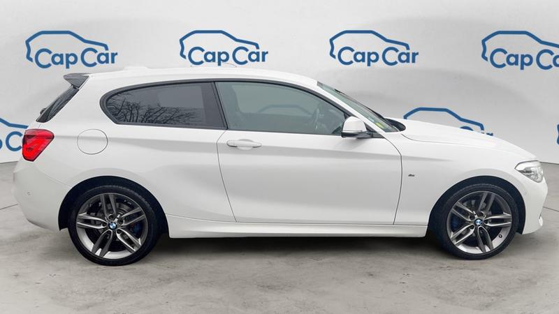 Bmw Série 1 120d 190 xDrive Bva m Sport