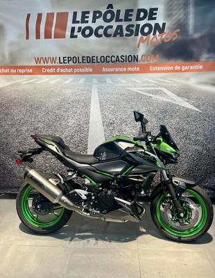 Kawasaki Z500 se Sugomi Performance 500