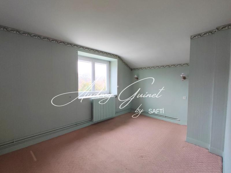 Maison - 109 m² - 6 pièces