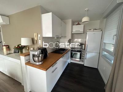 Appartement ancien - 48 m² - 2 pièces