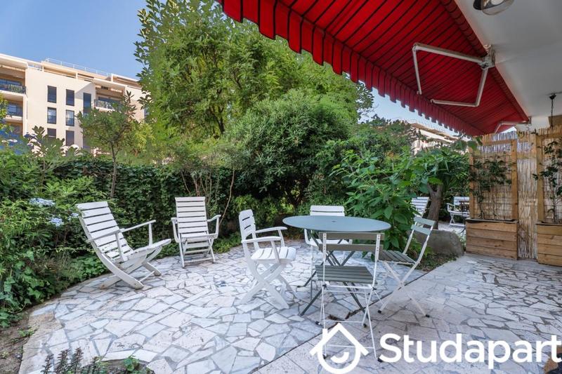 Appartement - 29 m² - 1 pièce