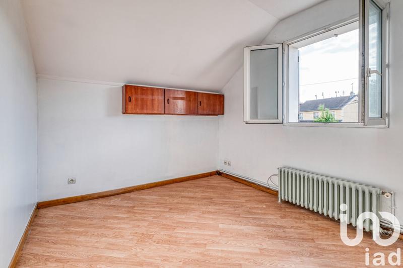 Maison - 79 m² - 4 pièces