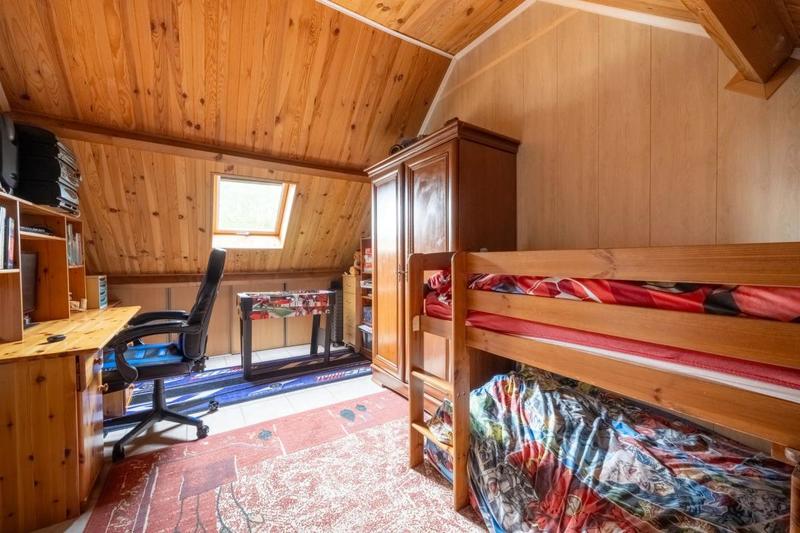 Maison - 116 m² - 6 pièces