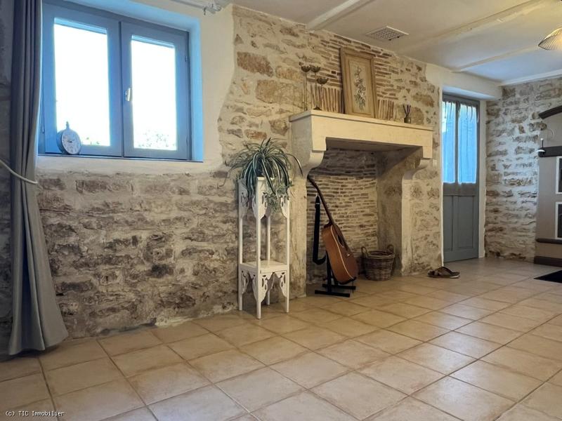 Maison de campagne - 170 m² - 5 pièces